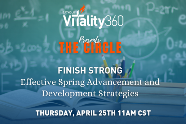 FINISH STRONG: Effective Spring Advancement and Development Strategies